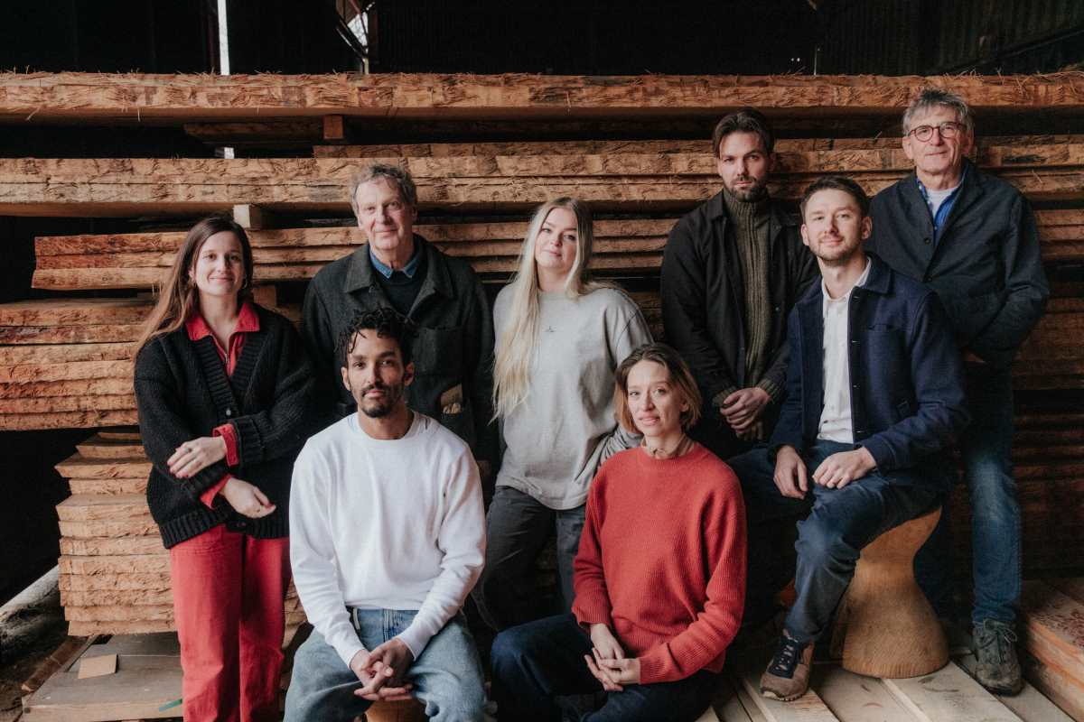 ‘No.1 Common’ a Material Matters: quattro designer svelano la bellezza naturale del legno a 3daysofdesign