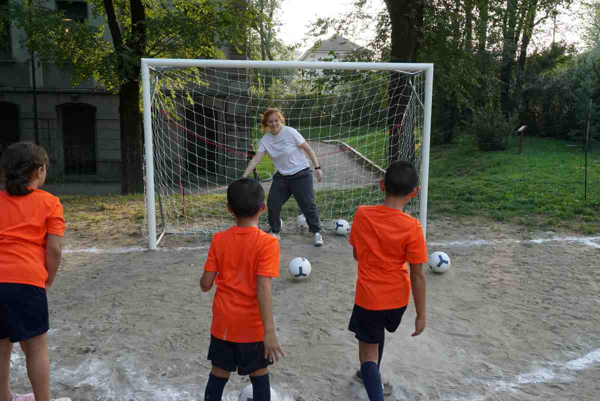 YouSport celebra l’inizio della riqualificazione dei “Campi sportivi Guaineri” con un evento speciale